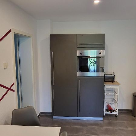 Ferienwohnung Saturn Mulheim an der Ruhr Bagian luar foto