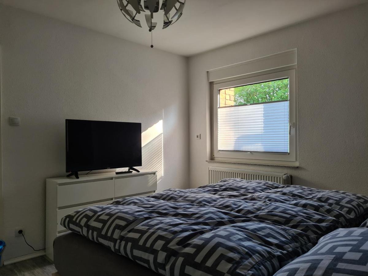Ferienwohnung Saturn Mulheim an der Ruhr Bagian luar foto