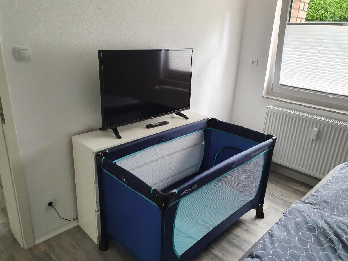 Ferienwohnung Saturn Mulheim an der Ruhr Bagian luar foto