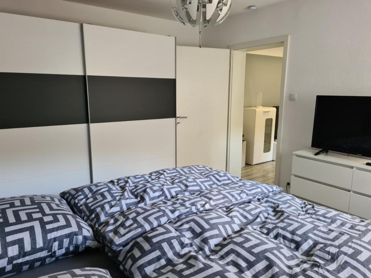 Ferienwohnung Saturn Mulheim an der Ruhr Bagian luar foto
