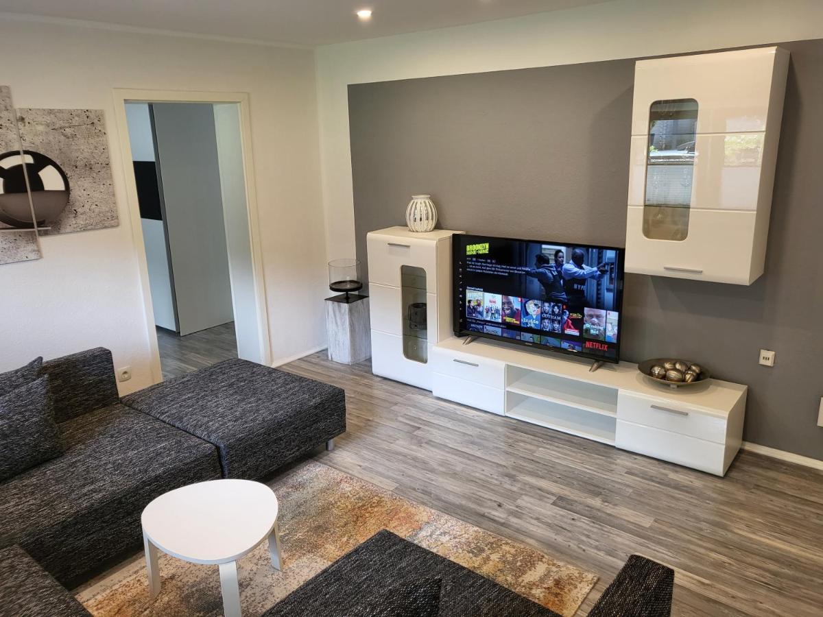 Ferienwohnung Saturn Mulheim an der Ruhr Bagian luar foto