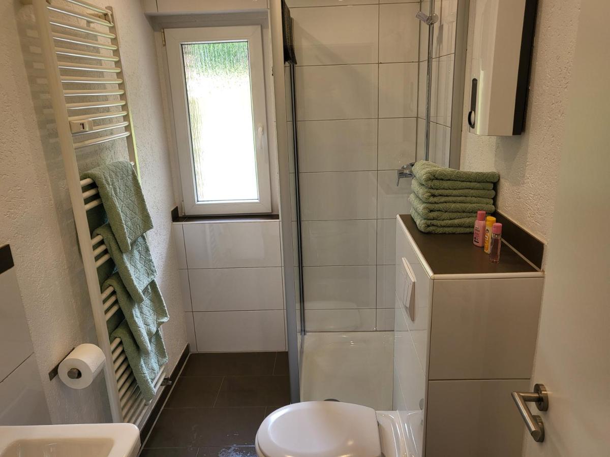 Ferienwohnung Saturn Mulheim an der Ruhr Bagian luar foto
