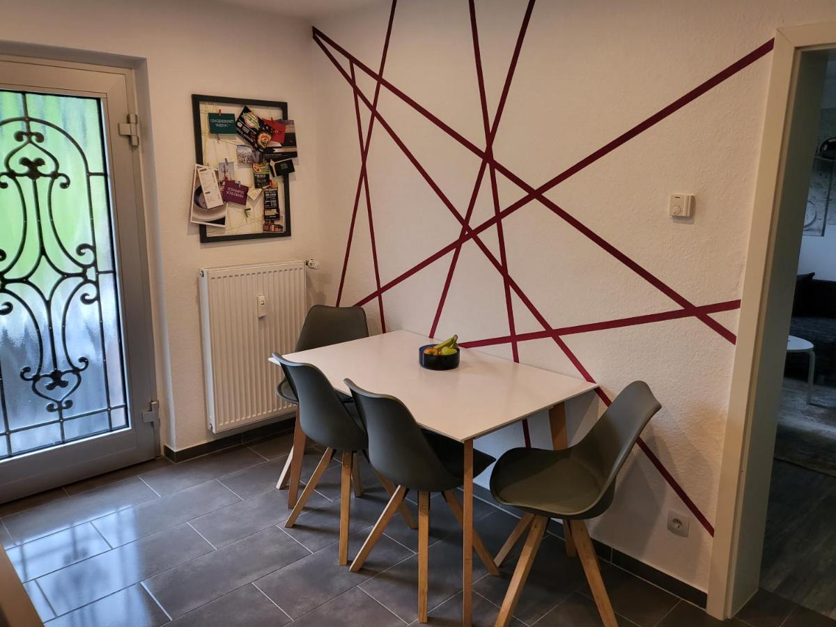 Ferienwohnung Saturn Mulheim an der Ruhr Bagian luar foto