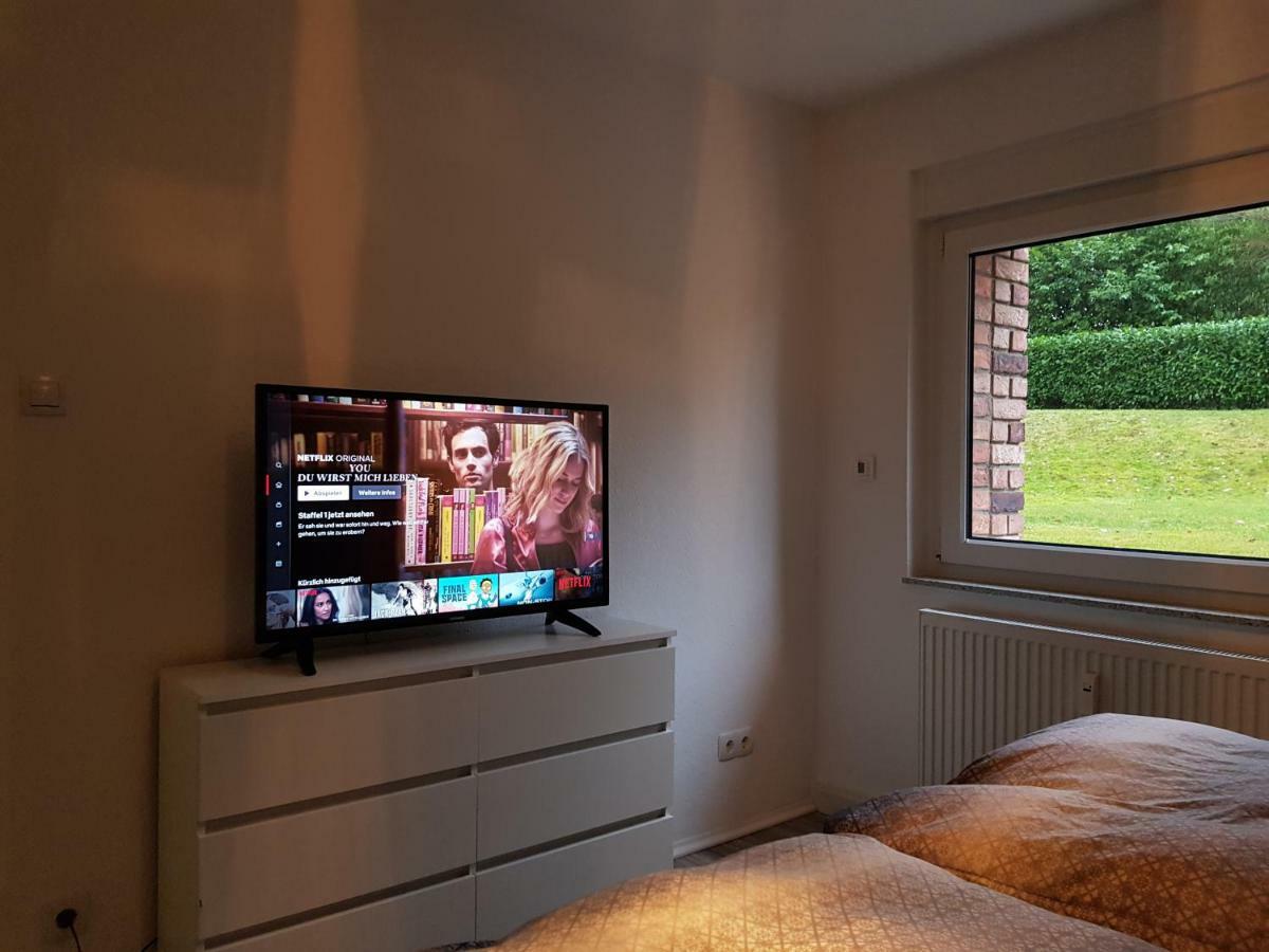 Ferienwohnung Saturn Mulheim an der Ruhr Bagian luar foto